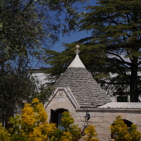 Vila Trullo Leone Martina Franca Exteriér fotografie
